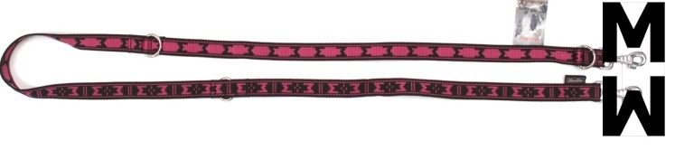 Multi Clip Dog Lead (ManMat) - SnowPaw Store - ManMat - Dog Collars, Leads, Belts